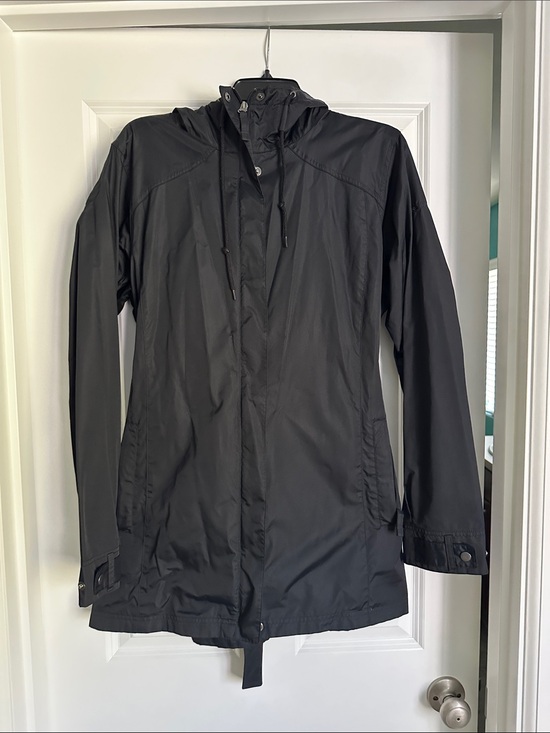 Columbia Jackets & Blazers - Columbia long rain jacket